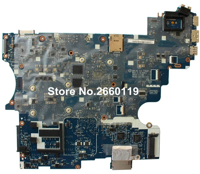 E6530 LA-7762P  ,