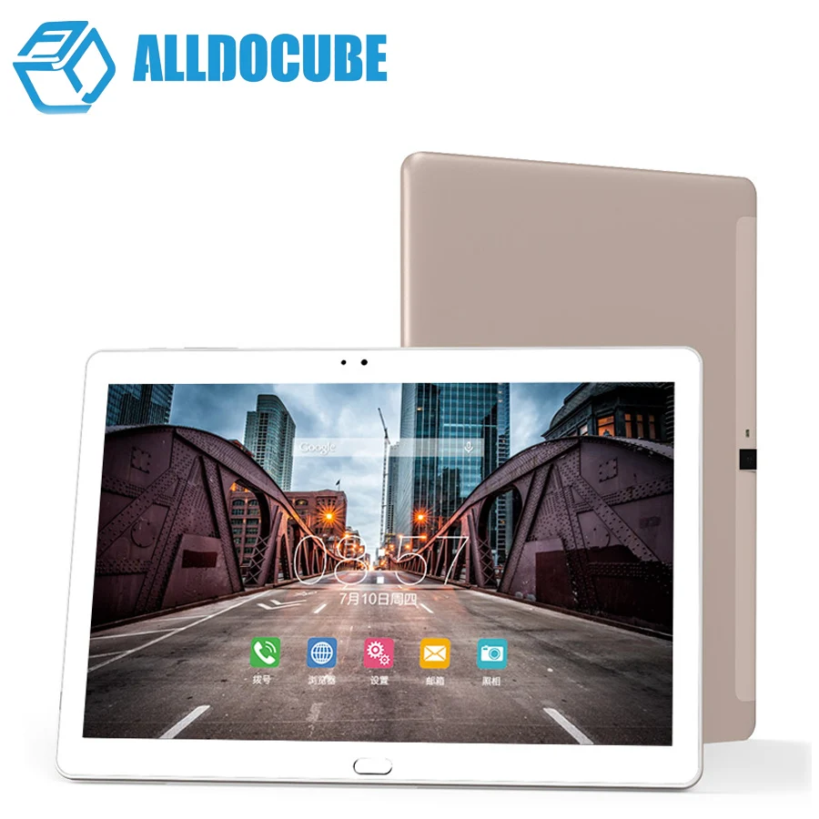 Новое поступление Cube бесплатно молодой X7/T10 плюс Телефонный звонок 4G планшетный