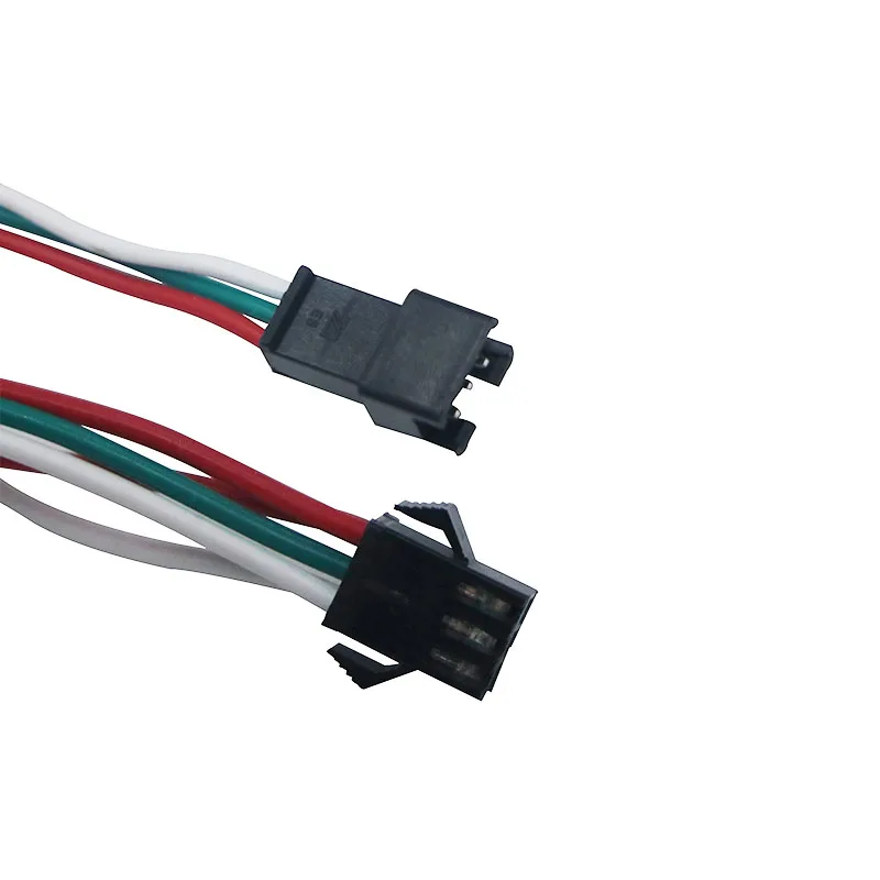 SZYOUMY Dream цветной светодиодный модуль WS2811 3 LED DC12V IP67 Водонепроницаемый 5050 RGB