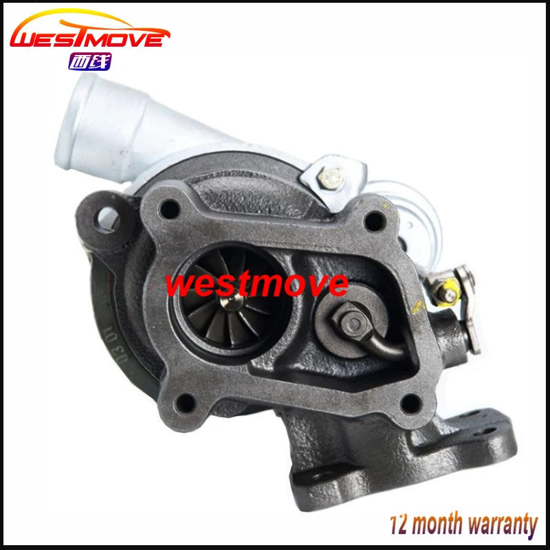 Турбокомпрессор K03 turbo 53039700062 53039880062 0375H3 0375H4 для Citroen Jumper Cars eugeot Commercial Boxer 2.2L