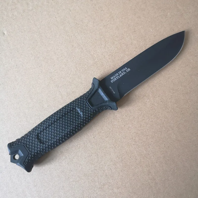 Фиксированный нож Oem Pro лезвие 12C27 рукоятка G10 тактические ножи для охоты кемпинга