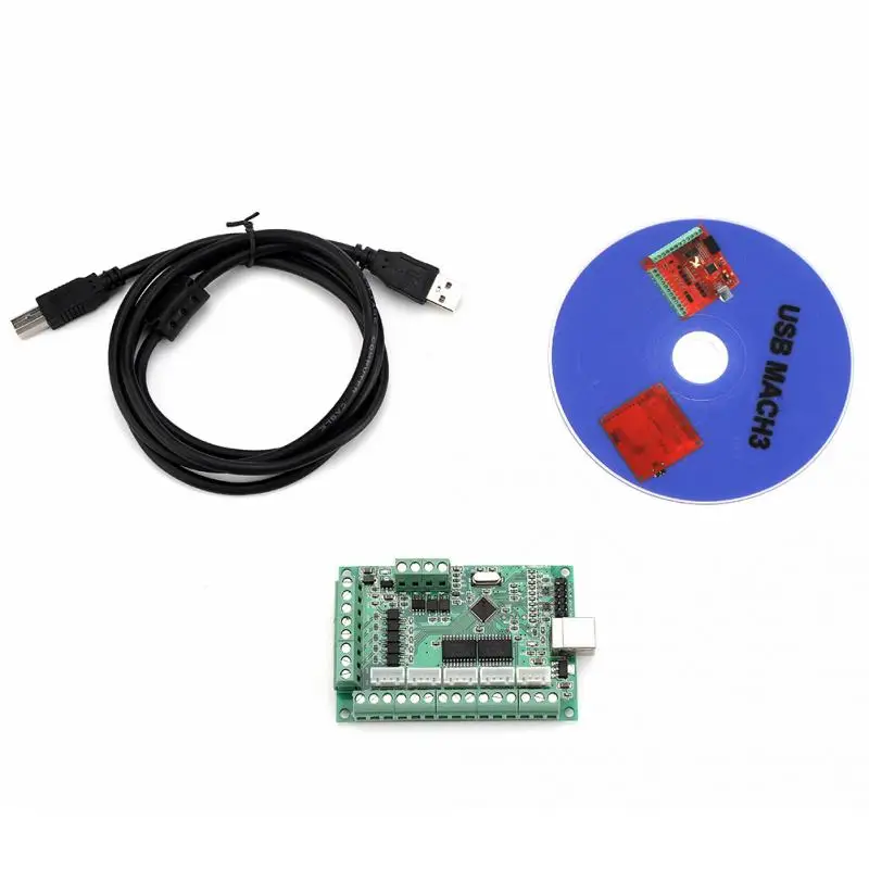 

USB interface board Motion Control Card For Engraving Machine cnc controller