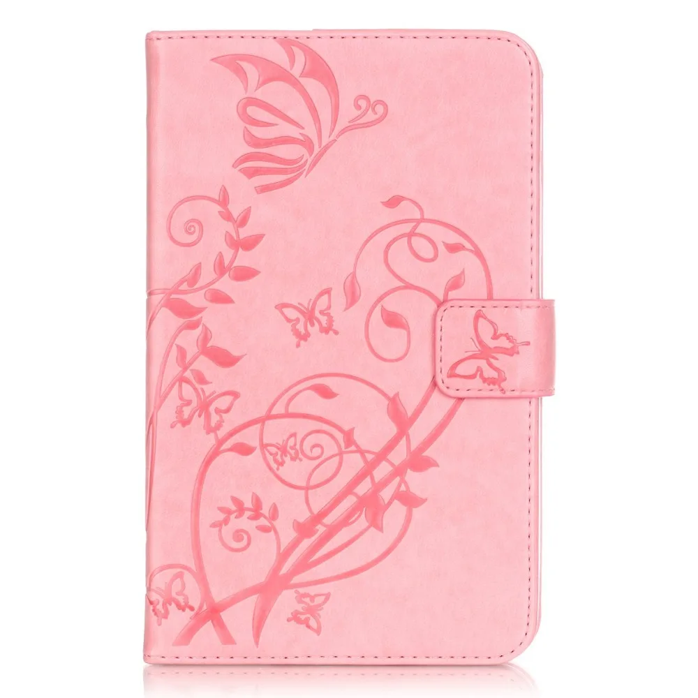 Высококачественный кошелек с принтом дерева держатель для карт чехол книжка