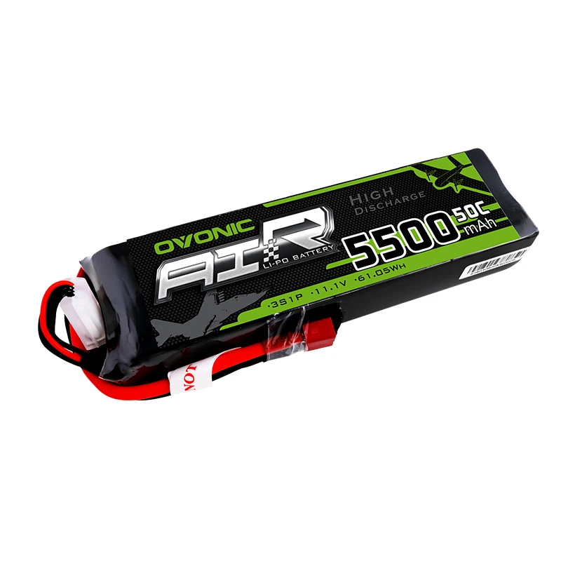Аккумулятор osonic 8000mAh 4500mAh 5500mAh 3000mAh 2200mAh 1500mAh 50C 6S 4S 3S 2S Lipo для RC Heli Quad самолета автомобиля лодки