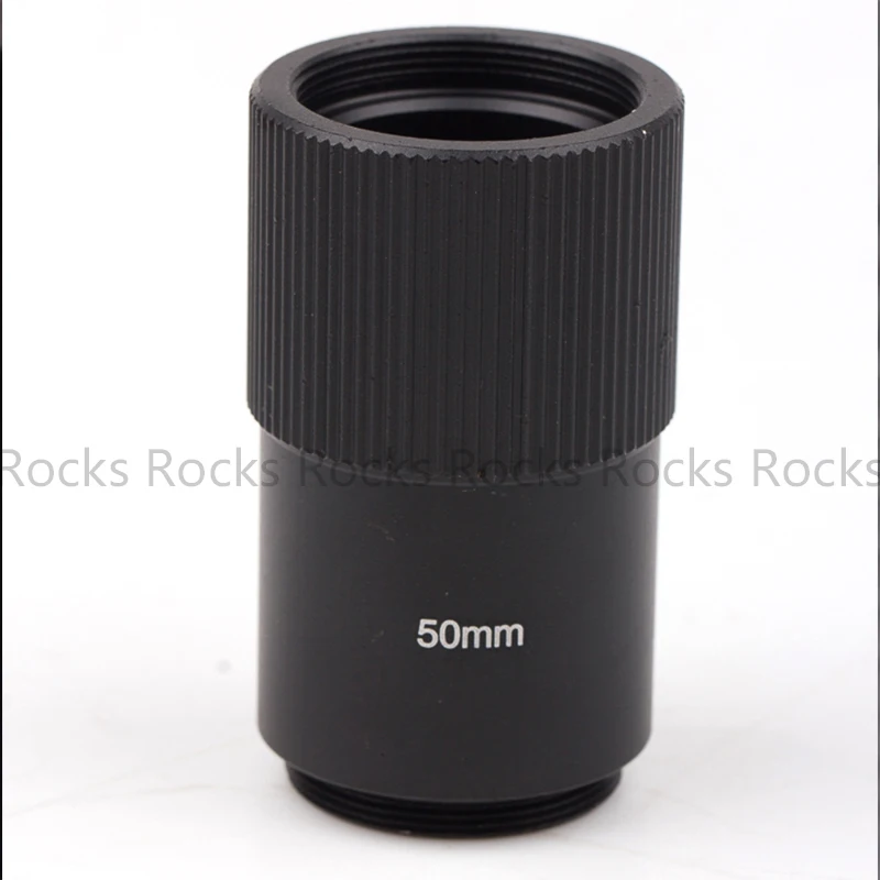 Удлинительное Кольцо-адаптер для объектива 50 мм камеры видеонаблюдения с