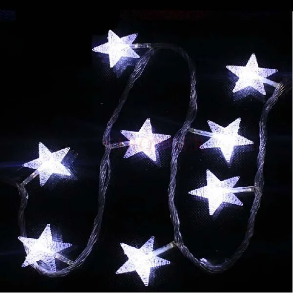 Светодиодная гирлянда с жемчужинами 20 м 110 В/220 В|garland light|stars led light stringled string |