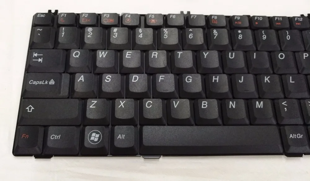 Бесплатная доставка новая клавиатура для ноутбука Lenovo G550 G550A G555 B550 B560 английская