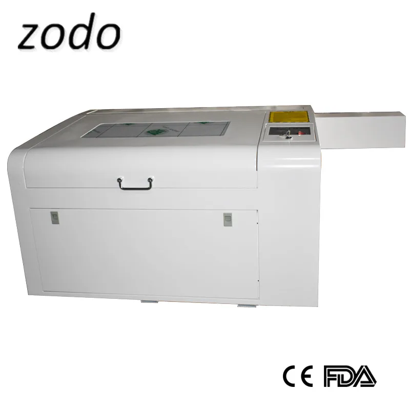 ZD460 80 Вт лазерный гравировальный станок 400x600 мм Лазерный Резак | Инструменты