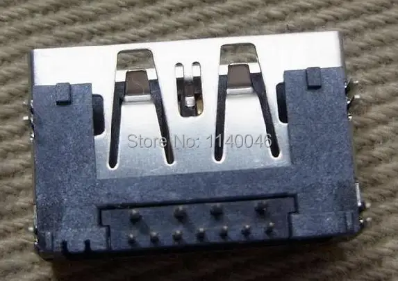 5pcs for Foxco Esata + USB interface 2IN1 11P socket connector H6.5 3Q38111-C33C3 | Обустройство дома