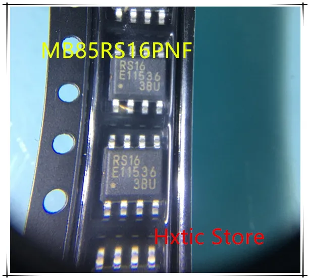 

10pcs MB85RS16PNF MB85RS16 RS16 SOP-8 IC
