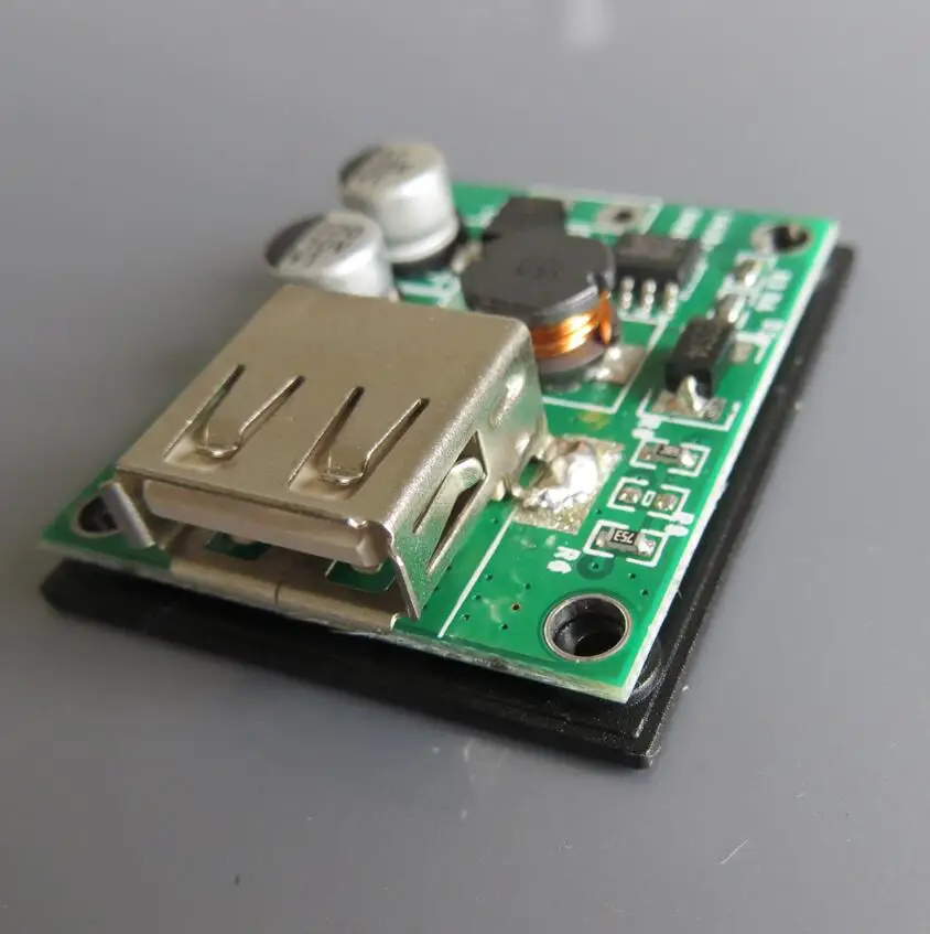 5 шт. USB панели солнечных батарей распределительный регулятор коробка