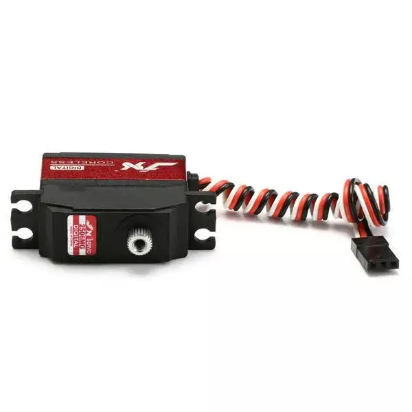 LeadingStar JX PDI 2506MG 25g металлический микро цифровой сервопривод для радиоуправляемого