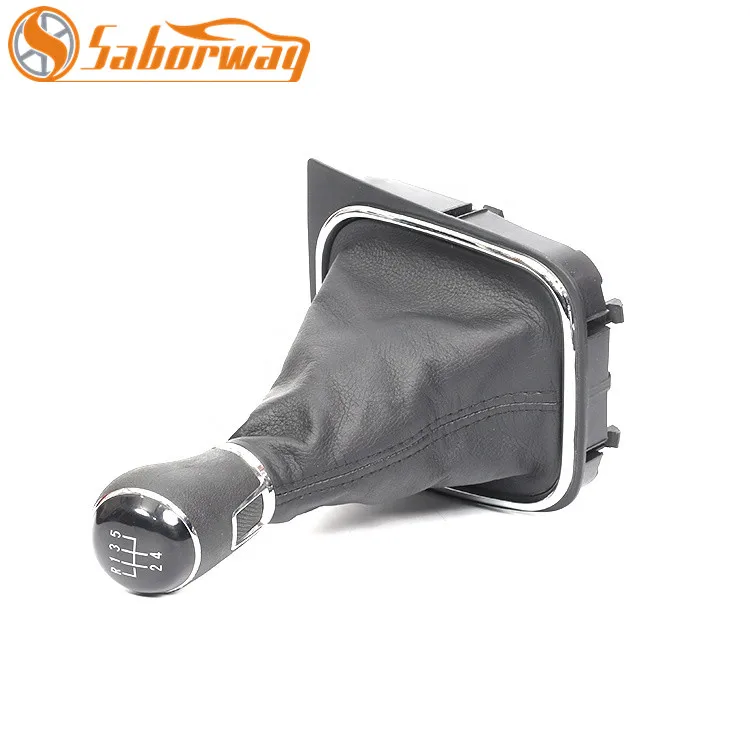 Ручка переключения передач Saborway для J etta GOLF 5 6 MK5 MK6 2005 2006 2007 2010 5K0711113 5K0 711 113|Ручка