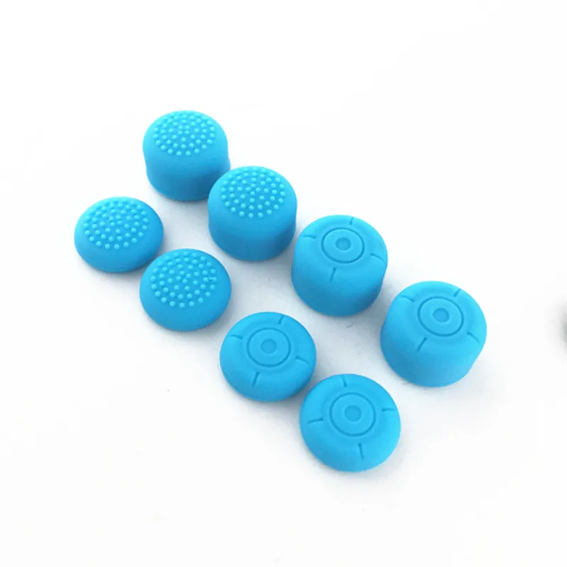 Силиконовые усовершенствованные колпачки для захвата большого пальца 8 в 1