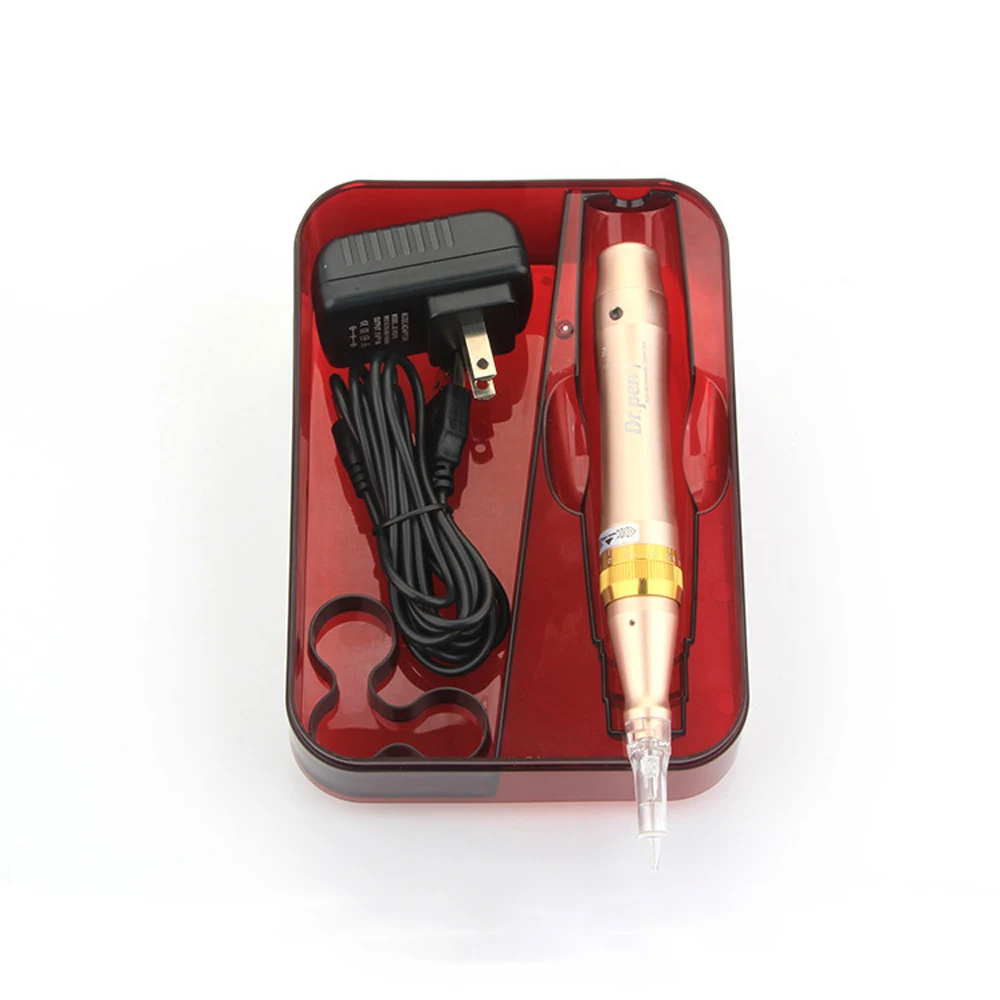 Dr pen M5/M7 электрическая автоматическая игольчатая роликовая ручка машина для