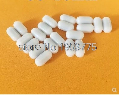 

10 шт., магнитный мешалка PTFE C10 10 мм * 5 мм