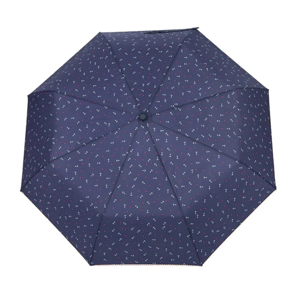 White Blue Auto Open Close Strong High Fully Automatic Quality Windproof for Women Men Rain Umbrellas Fashion Kids Z601 | Дом и сад