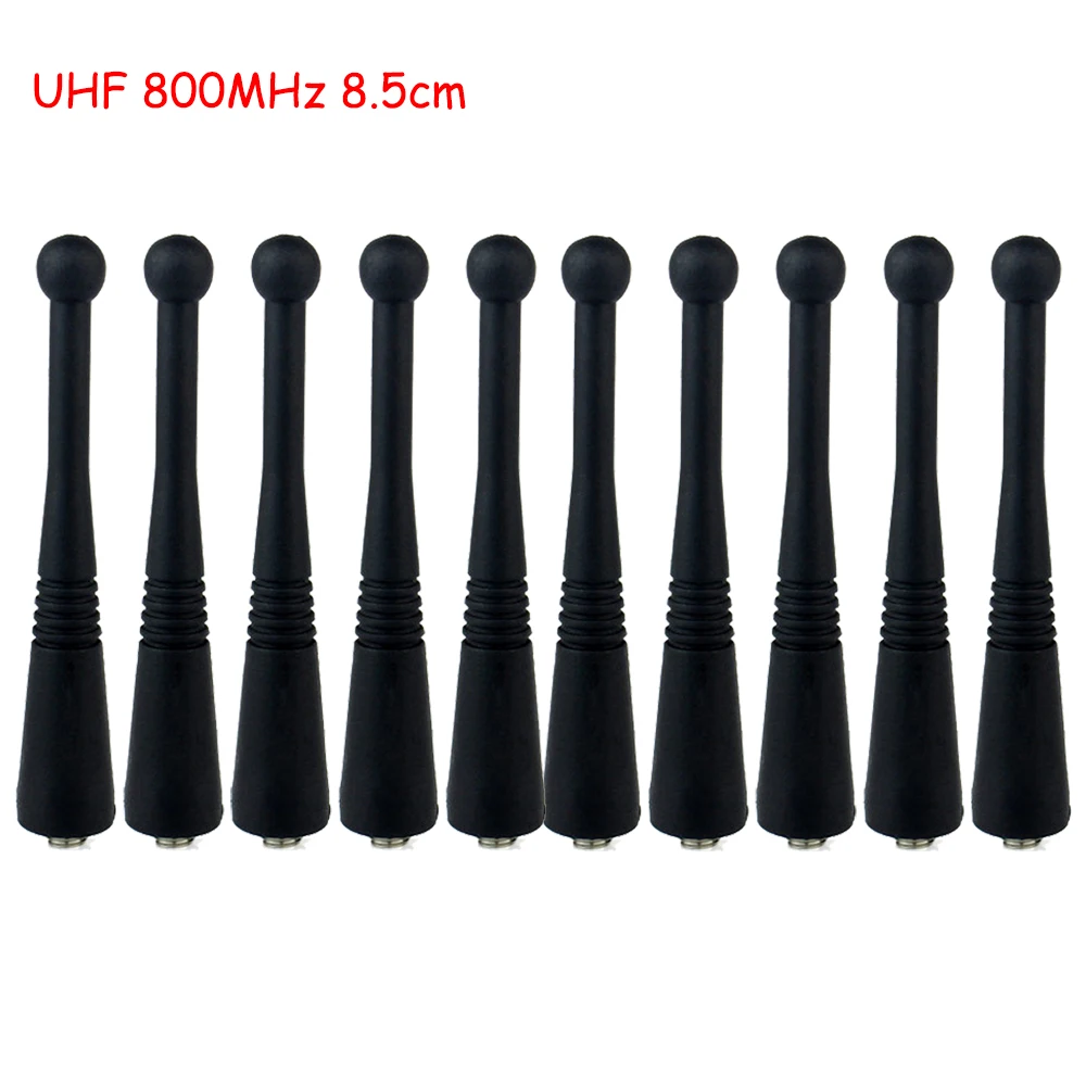 Фото 10 шт. рация UHF 800 МГц антенна SMA разъем для Motorola HT1000 MTX950 MTX960 XTS5000 XTS2500 STX AstroSaber 10 шт. рация UHF 800 МГц антенна SMA разъем для Motorola HT1000 MTX950 MTX960 XTS5000 XTS2500 STX AstroSaber