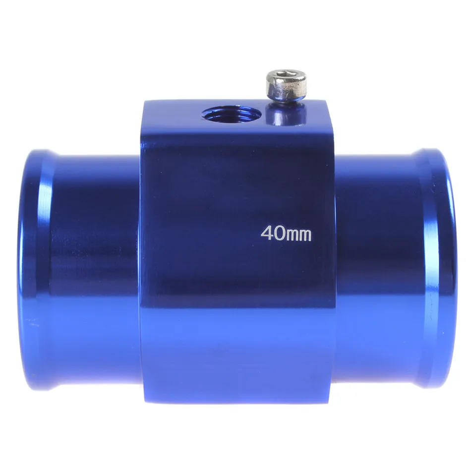 Автомобильный адаптер датчика температуры воды датчик 40 мм алюминий с