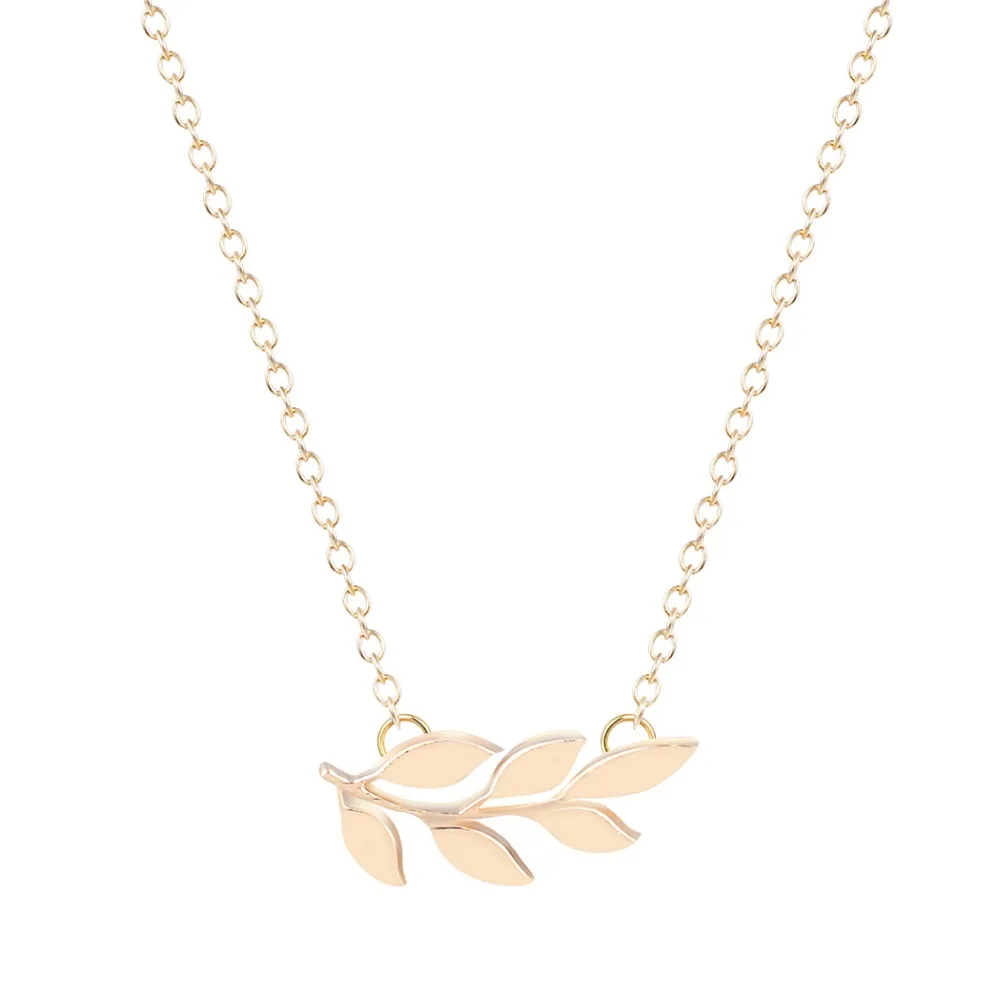 10 шт. цепочка с подвеской в виде листьев Лавра|leaves fabric|pendant labradoritependant accessories |