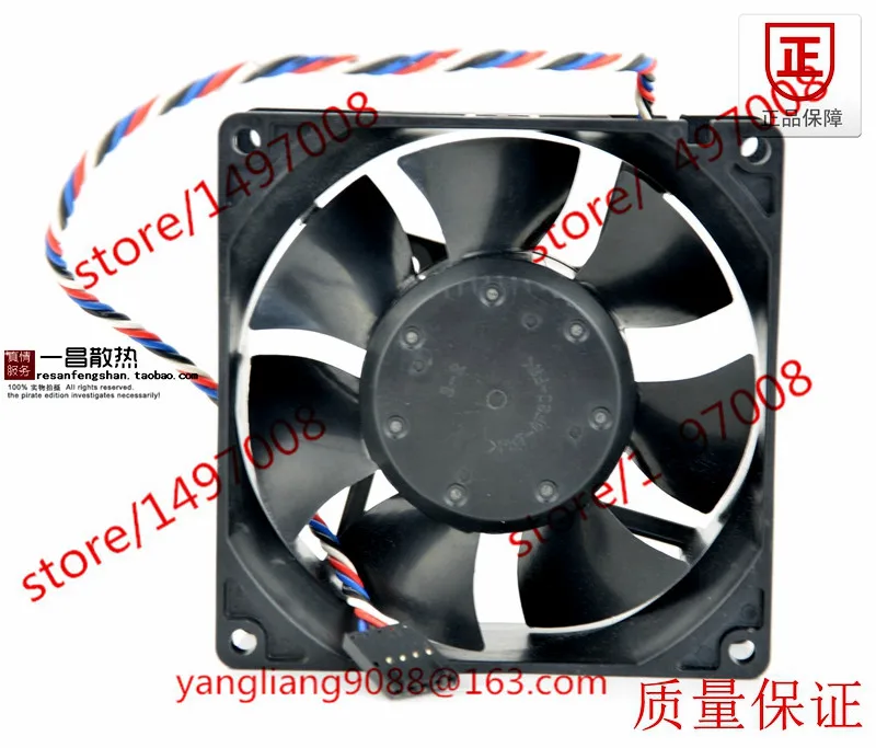 NMB MAT 3612KL 04W B66 F02 DC 12V 0.68A 90x90x32 мм вентилятор охлаждения сервера|square fan|server fan12v fan 100mm |