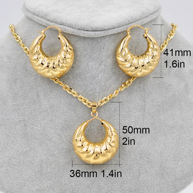 Женский ювелирный комплект из колье и серёг меди|copper jewelry set|jewelry setsearring pendant |