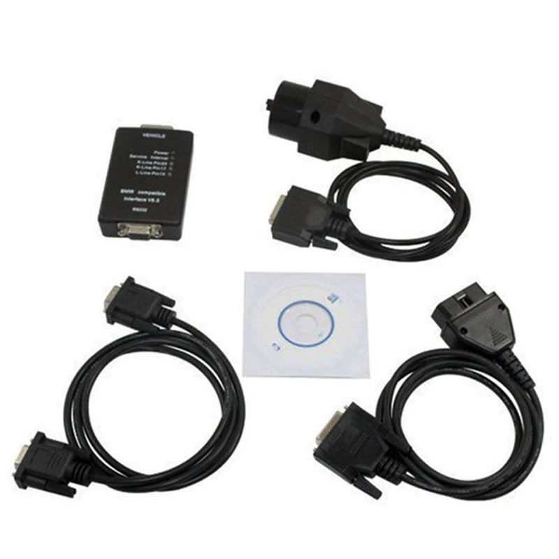 Новое поступление завод передовых OBD2 для BMW Carsoft 6 5 MCU E30/E31/E32/E34/E36/E38/E39/E60/E65/E46/E53/Z|e30