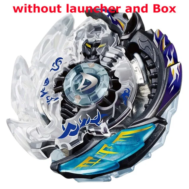 B85 Топовые пусковые устройства Bayblade Toys B-00 B-142 лопасти Toupie Bayblade Metal fusion God Spinning Tops лопасти детские игрушки - Цвет: B85