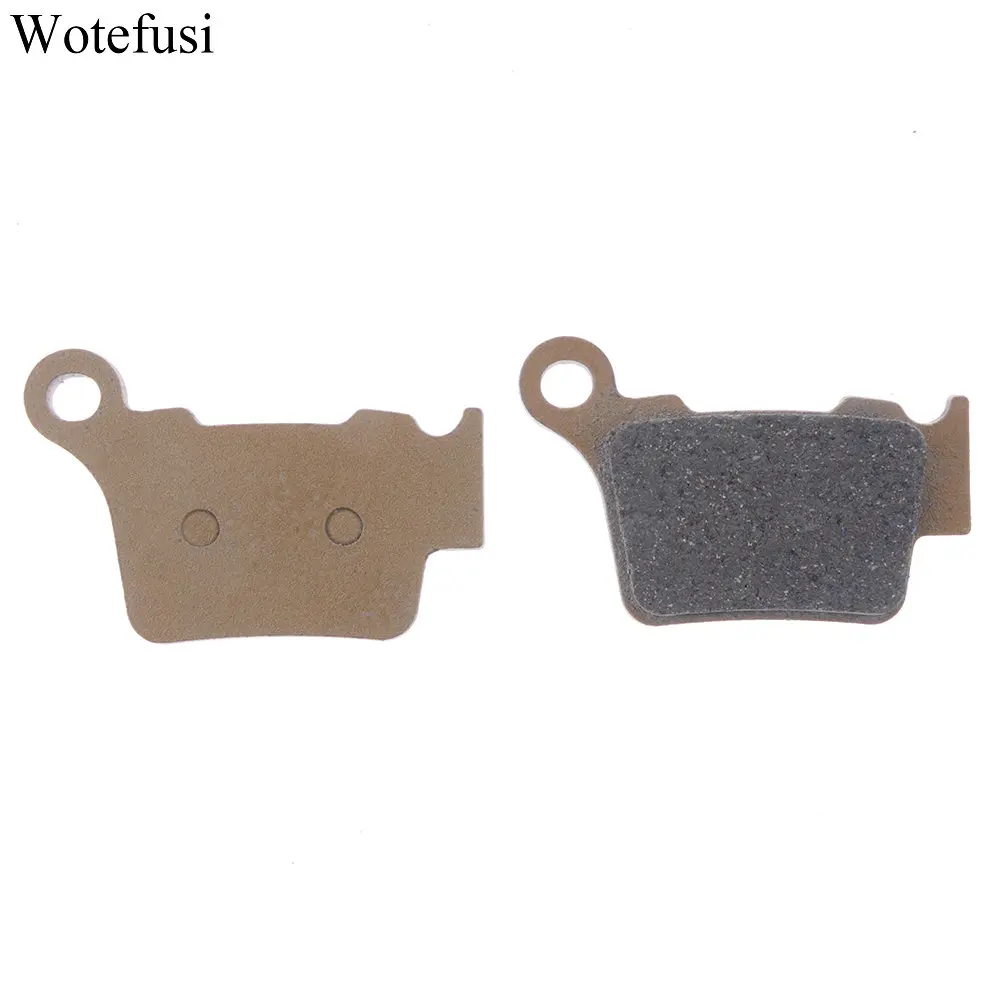 Задние тормоза Wotefusi для KTM SX SXC EXC F XC SMR 125/250/300/350/450/650 [PA502]| |