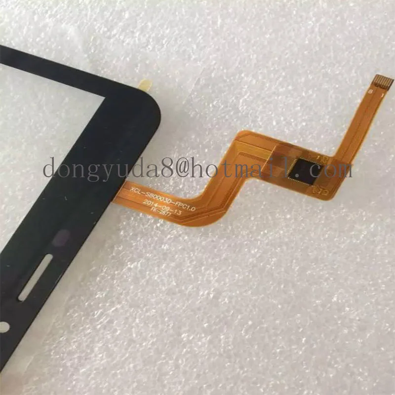 Только белый бесплатная инструменты 8 дюймов кабель код XCL S80003D FPC1.0 планшетный ПК