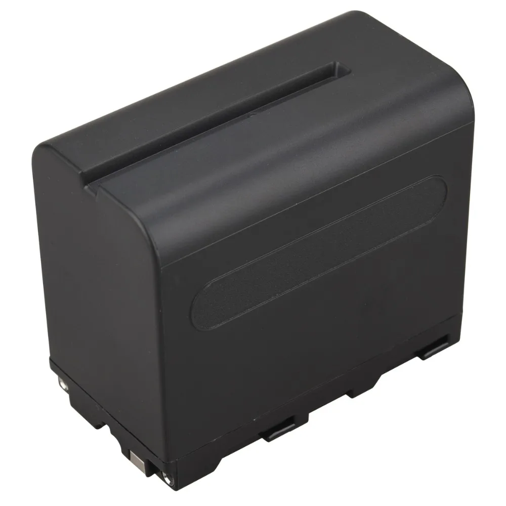 1 шт. 7,2 V 7800 мА/ч, NP-F970 NP-F960 цифровой Камера Батарея для sony NP-F960 NP-F970 Батарея NP F970 NP F960 Batteria Bateria
