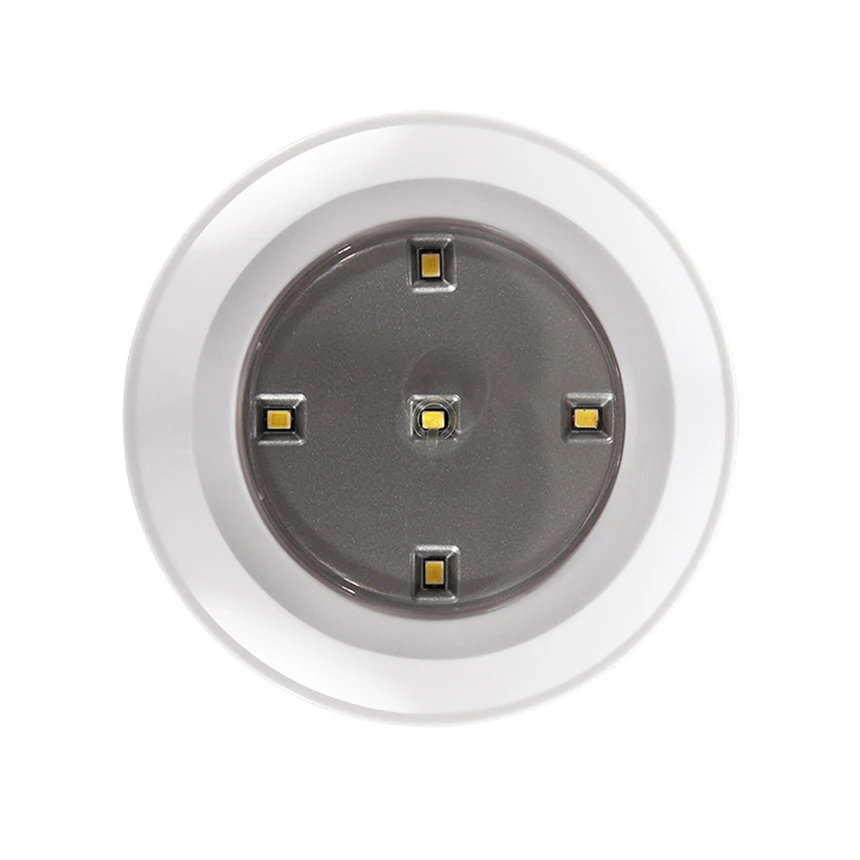 Беспроводной удаленного Управление ночник светодиодный Батарея лампы Luminaria