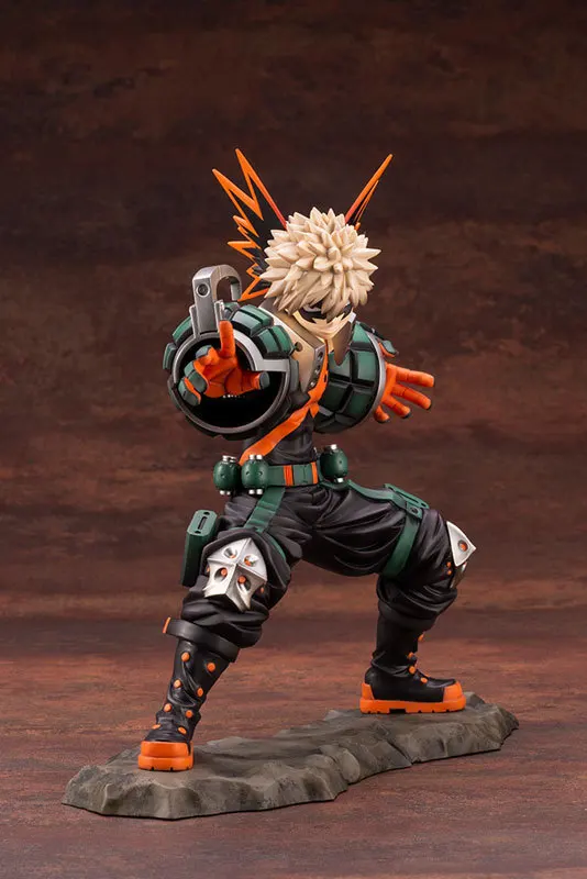 Bakugou Katsuki My Hero academic One for All Midoriya Izuku модель экшн фигуры 23 см|Игровые фигурки и