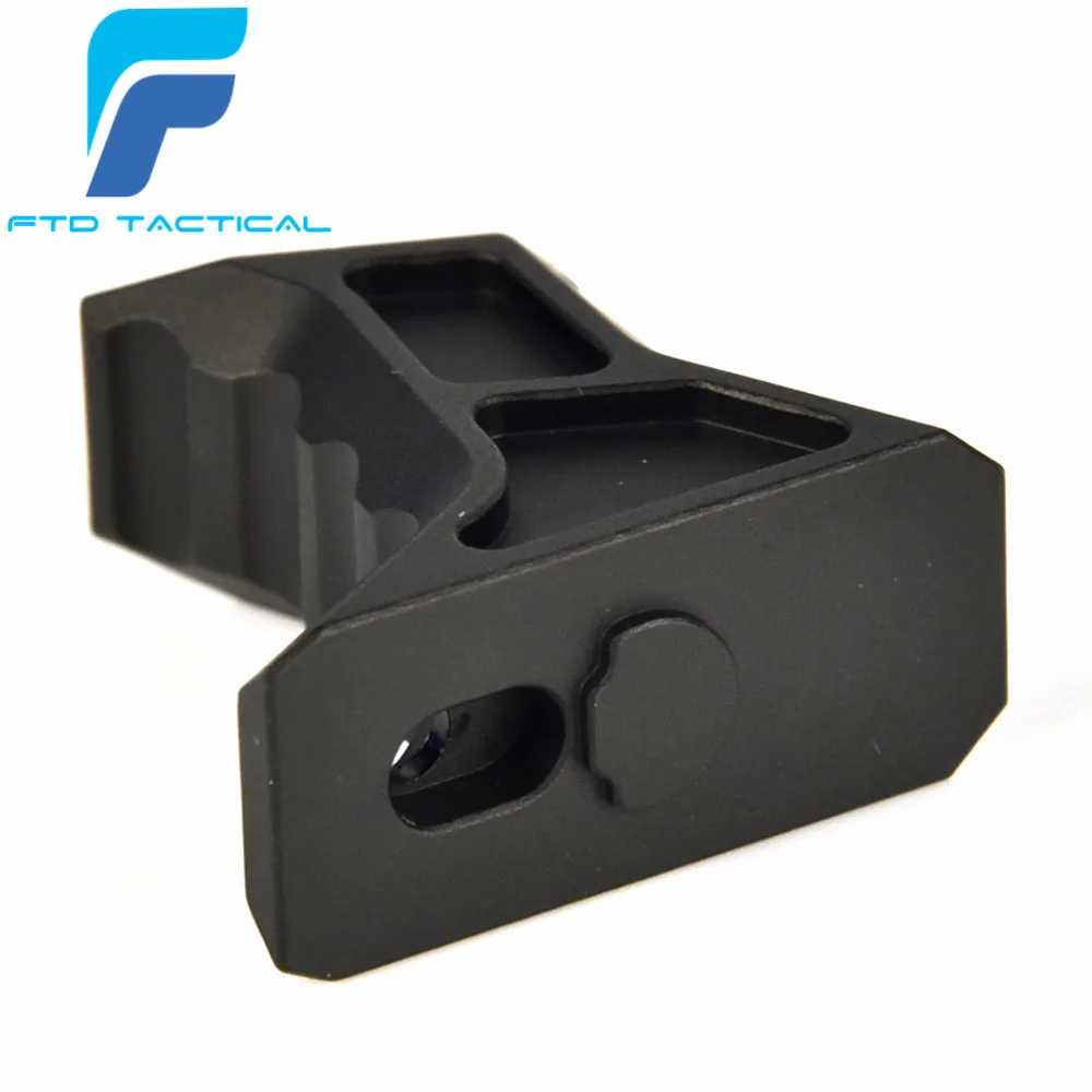 VP 24 Hybrid keymod Hand Stop BK|Аксессуары для охотничьих ружей| |
