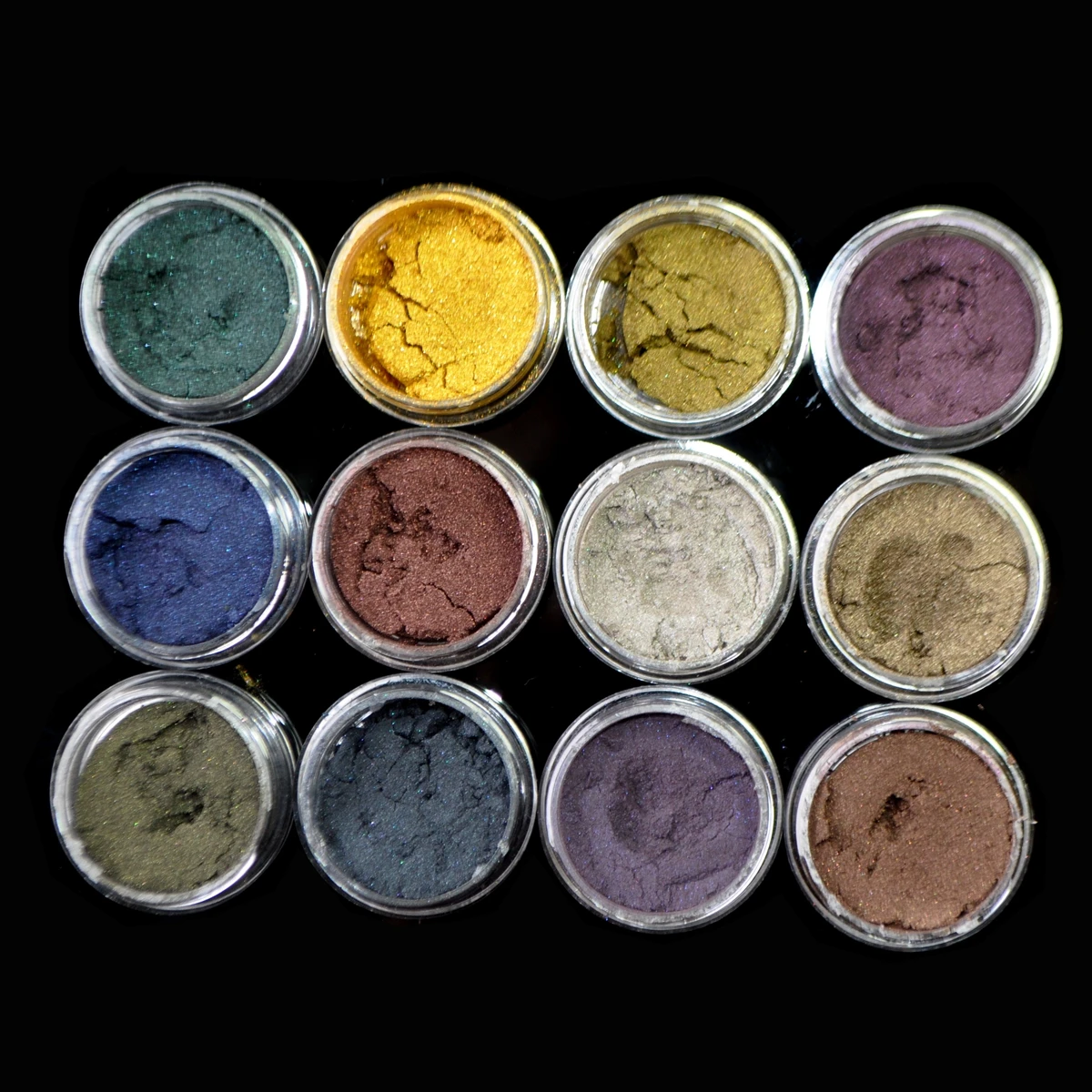 Кошачьи Глаза Эффект дизайн ногтей магнит порошок блеск УФ гель лак волшебное