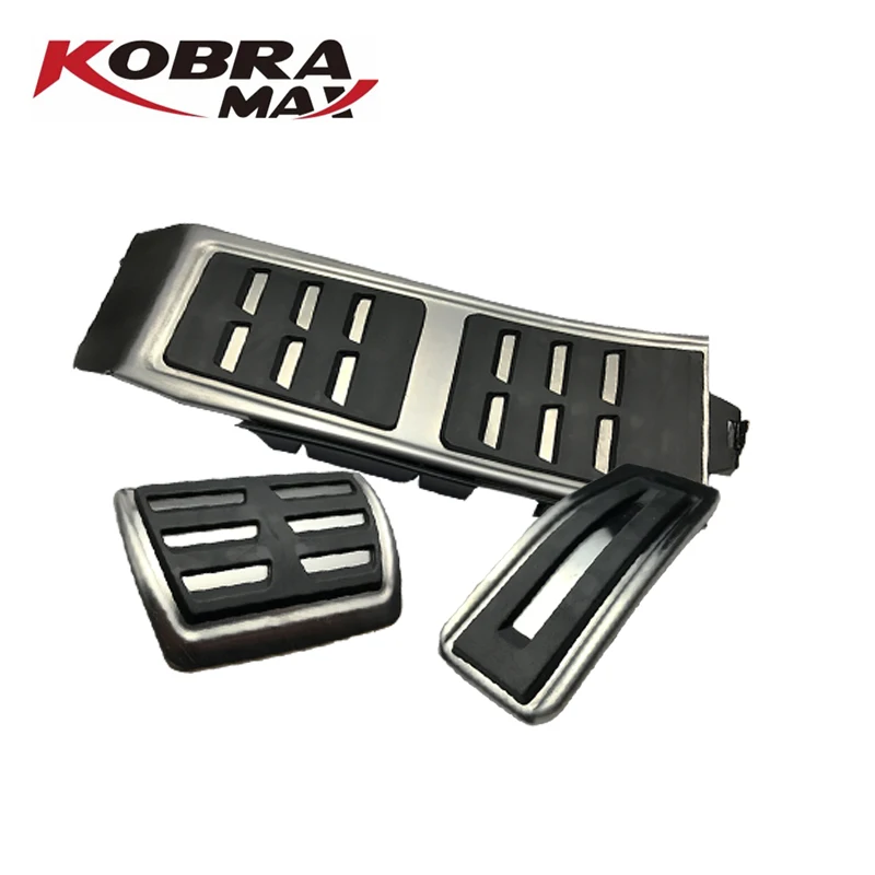 Педали подходят для Audi A4 B8 A6 A7 A8 S4 RS4 A5 S5 RS5 8T Q5 SQ5 8R топливный тормоз подножка крышка