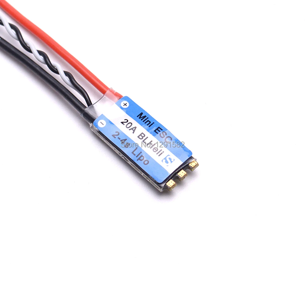 Мини BLHeli S 20A 2 4S ESC для FLoss 210 250 Martian II 220 мм Nova 235 frestyle FPV гоночный Квадрокоптер|race