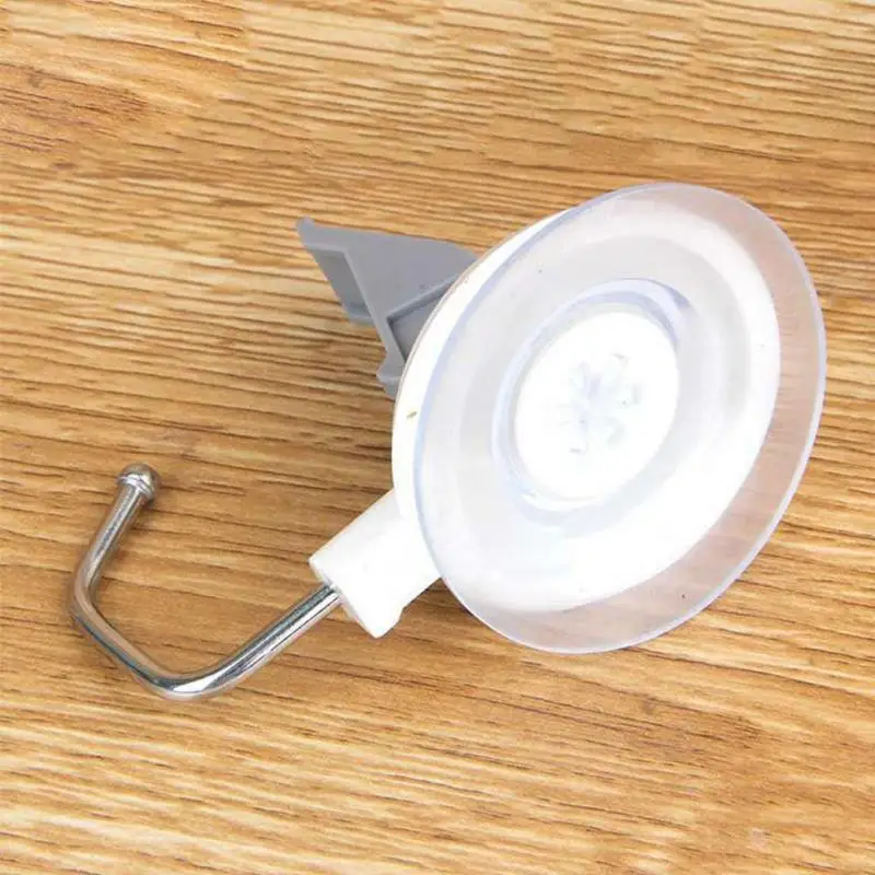 1 шт. крепкие клеящиеся настенные крючки мощные Вакуумные присоски Крючки 3 кг