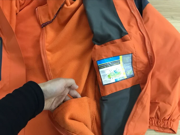 LoClimb 3 в 1 брендовые зимние походные куртки для женщин, уличные походные лыжные спортивные пальто, водонепроницаемые женские ветровки, AW105