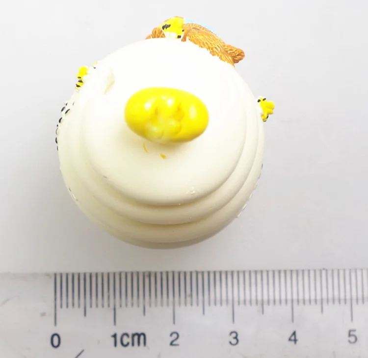 3D форма медведя свеча медведь Силиконовое Мыло Форма DIY делая скульптуру
