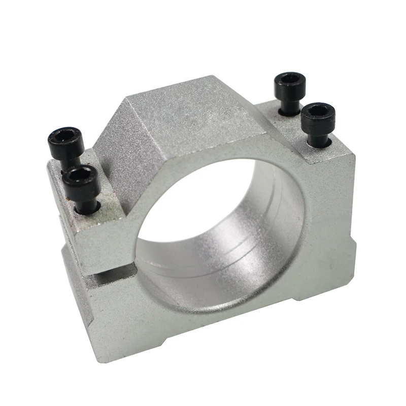 

CNC machine spindle motor 300W DC 12-48 52MM Clamp DIY PCB router milling machine parts