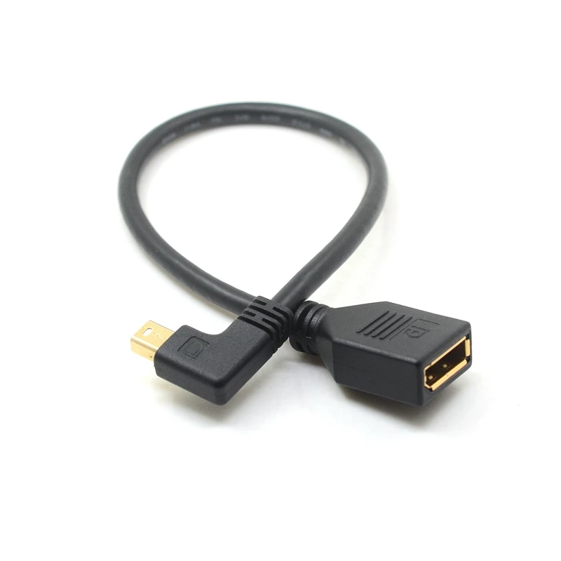 Mini DisplayPort to 4 k @ 60Hz кабель DP (Совместимость с Thunderbolt) адаптер портов дисплея |