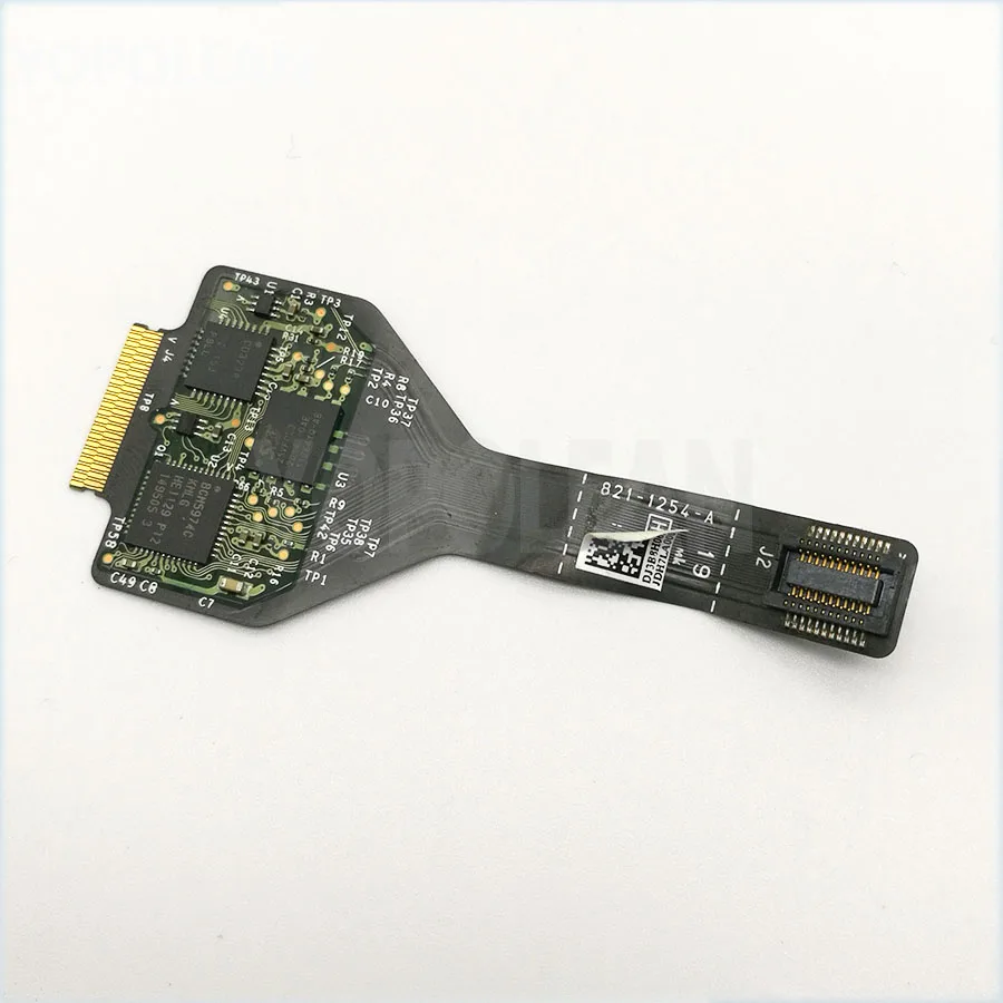 Оригинальный трекпад тачпад кабель для Macbook Pro 13 &quotA1278 2009 2010 2011 2012 821 1254 A 0831