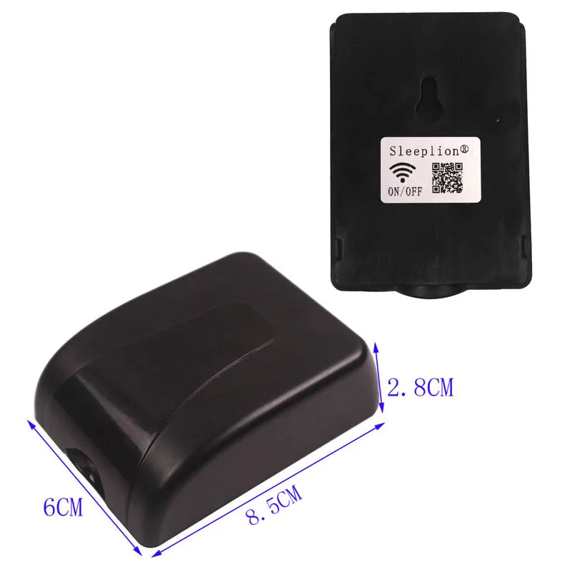 Sleeplion широкий Вольт 12 В 24 36 48 30A реле Smart Remote Управление выключатель света в на