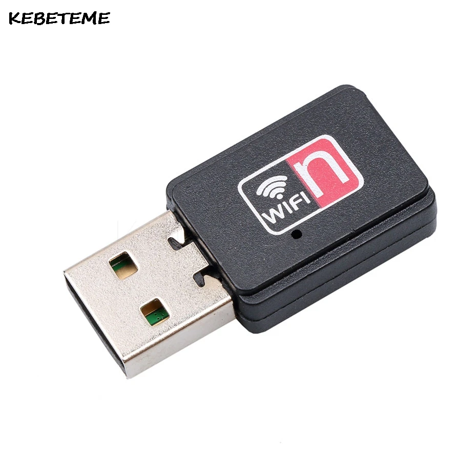 Мини USB 150M сетевая LAN Карта KEBETEME 150 Мбит/с WiFi беспроводной адаптер conventer 802 11 n/g/b для