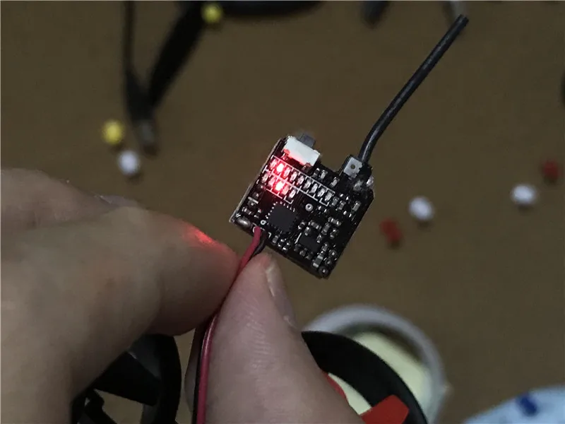 5,8G 40CH 800TVL 25MW FPV камера с крышкой для E010 H36 батареи крошечные 6 индуктрикс крошечные Whoop DIY RC Дрон рамки наборы