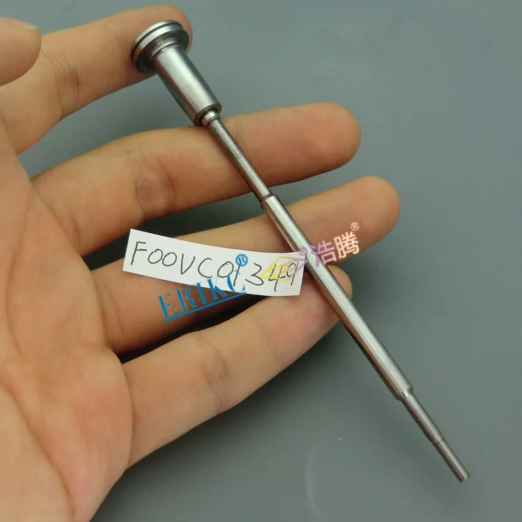 Комплект клапанов ERIKC F00VC01349 клапан рельсового управления FooV C01 349 двигатель F 00V
