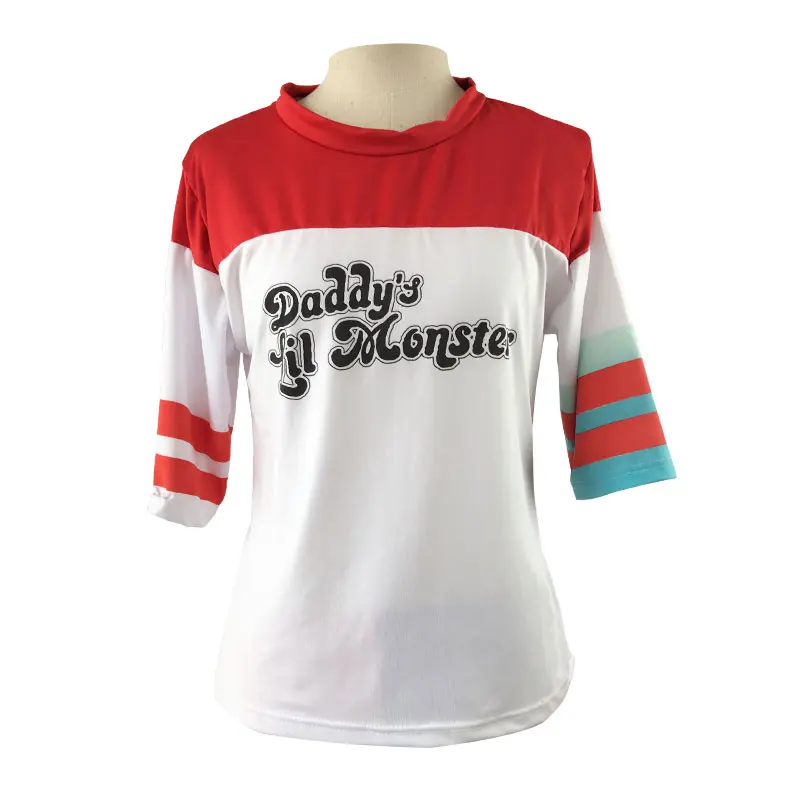 Milky Way Suicide Harley cosplay Costume пальто куртка шорты самоубийцы платье с перчатками костюм