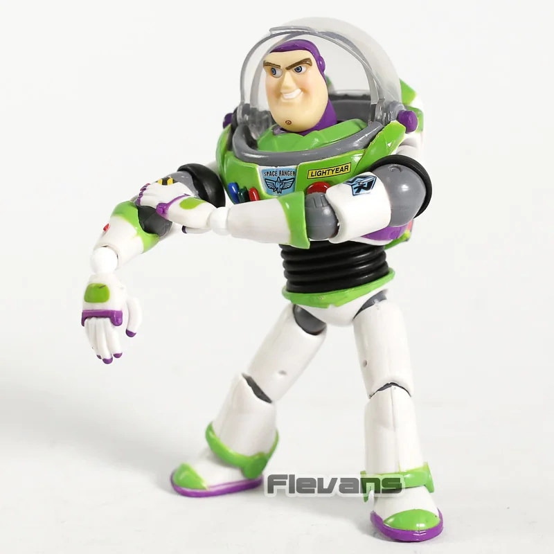 Sci-Fi игрушка Revoltech Story 048 Jessie/LR-045 Woody/011 Базз Лайтер ПВХ фигурка Коллекционная модель игрушки