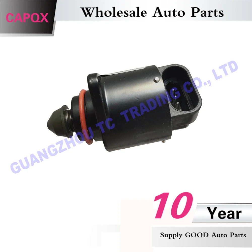 CAPQX для Great Wall Hover Haval H3 H5 CUV Wingle 5 Wingle 6 2.4L двигатель холостого хода Клапан безопасного холостого хода воздушный клапан управления холостого хода двигатель